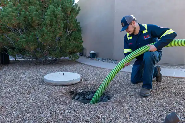 septic tank services Wyoming